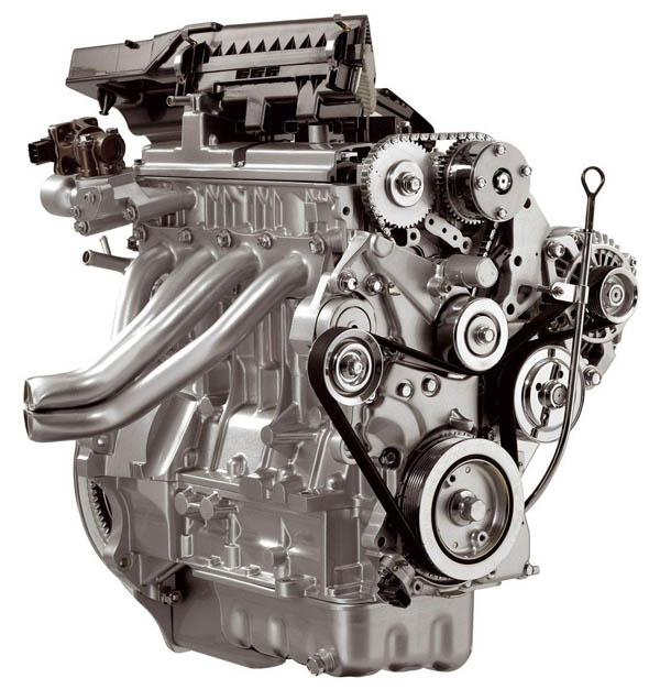 2015 Econovan Car Engine